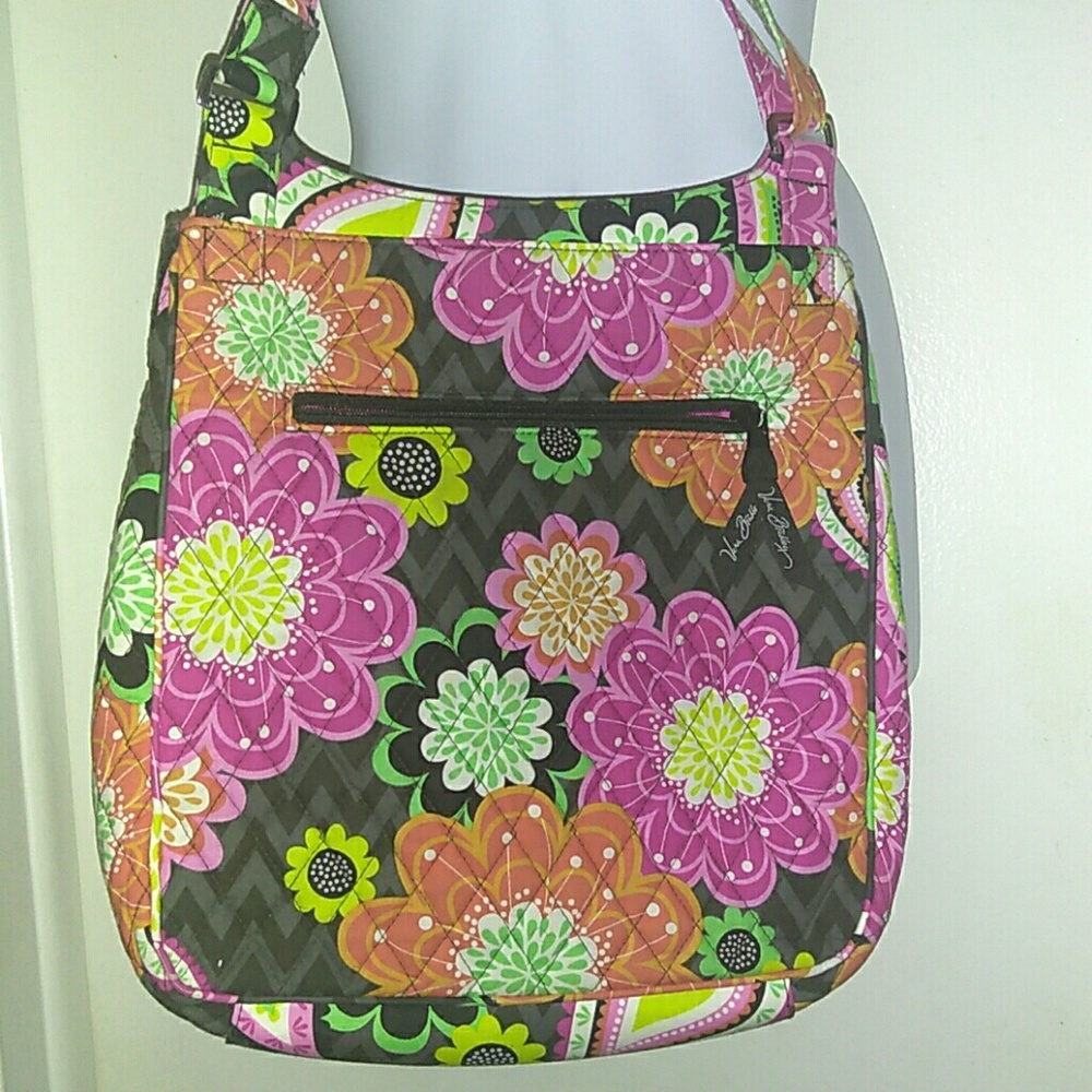Vera Bradley messenger bag - Picture 3 of 3